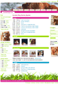 Mobile Screenshot of cavalierpage.com